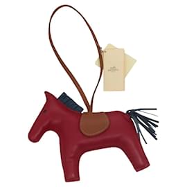 Hermes Rodeo MM Bag Charm - Hermès