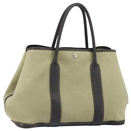 Borsa Tote Garden Party MM di Hermès