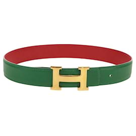 Hermès Constance H Gürtel