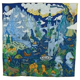 Sciarpa Hermès Carré 90