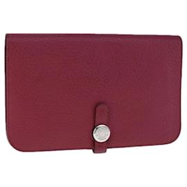 Hermès Dogon GM Geldbörse