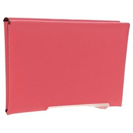 Monedero Duo Calvi de Hermès