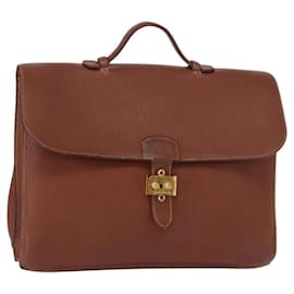 Borsa da Lavoro Adepeche 38 di Hermès