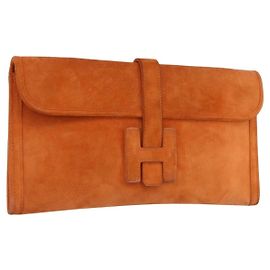 Borsa Clutch Hermès Jije Elan 29