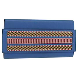 Cartera Long Sangrecaval Passant de Hermès
