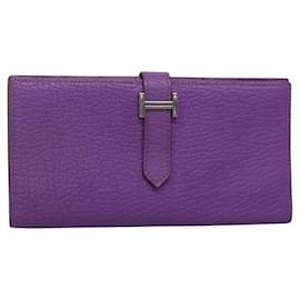 Cartera Soufflé de Frijol Hermès
