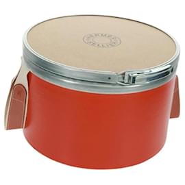 Étui Accessoire Saddle Box Hermès