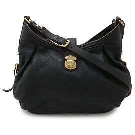 Borsa a Spalla Monogram Mahina XS Louis Vuitton