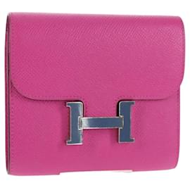 Billetera Compacta Constance Hermes - Hermès