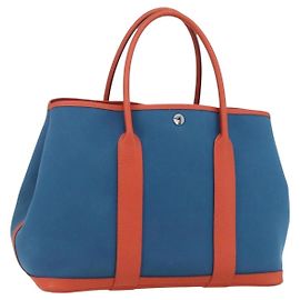 Borsa Garden Party di Hermès