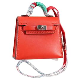 Hermes Kelly Bag Charm - Hermès