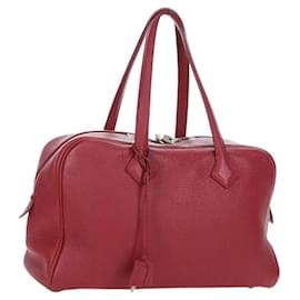 Borsa Hermès Victoria 35 Tosca