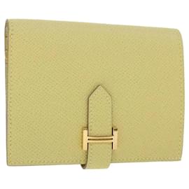 Hermès Billetera Compacta Bearn Hermes