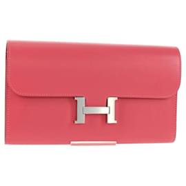 Portafoglio Lungo Constance Hermes - Hermès