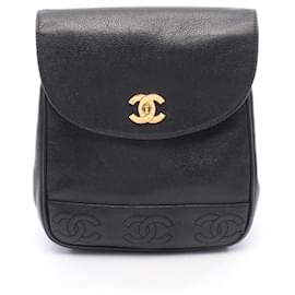 Zaino/borsa Chanel Triple Coco Mark
