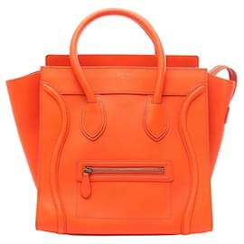 Céline Borsa a mano Celine Luggage Mini Shopper