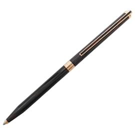 NUOVO VINTAGE PENNA A SFERA ST DUPONT CLASSICA LACCA CINESE