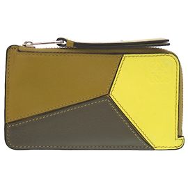 Monedero Puzzle Loewe