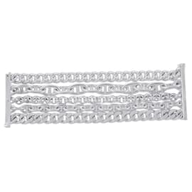 Hermes Chaine d'Ancre Multi-Chain Bracelet - Hermès