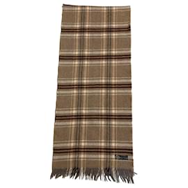 Sciarpa Crombie in misto cashmere e lana - Autre Marque