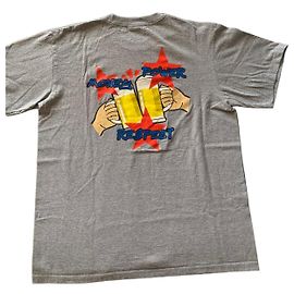 T-shirt Supreme con stampa "Money Power Respect"
