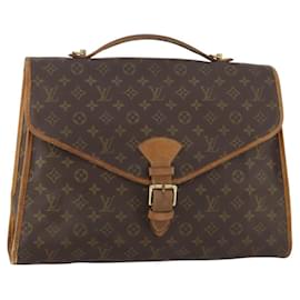 LOUIS VUITTON Monogram Beverly Handtasche M51121 Auth LV 172762