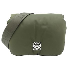 Borsa a Spalla Goya Puffer di Loewe