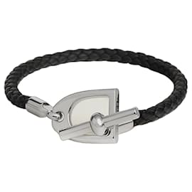 HERMÈS "ÉTIÈRE H" ARMBAND. - Hermès