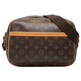 Reporter PM Monogram Marrone Louis Vuitton
