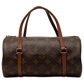 Louis Vuitton Papillon 26 Monogramma Marrone