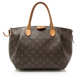Borsa a mano Turenne MM in tela Monogram Louis Vuitton