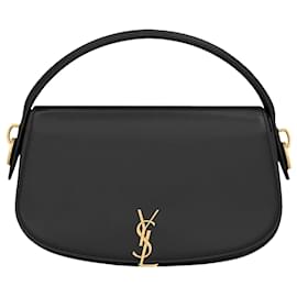 Borsa a spalla a mezzaluna SAINT LAURENT VOLTAIRE - Saint Laurent