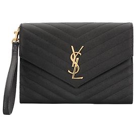 Bolso Matelassé Cassandre de Saint Laurent