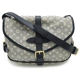 Borsa a Spalla Saumur PM Monogram Idylle Louis Vuitton