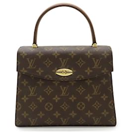 Borsa Louis Vuitton Monogram Malletier