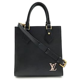 Louis Vuitton Epi Leder Sac Plat BB Handtasche