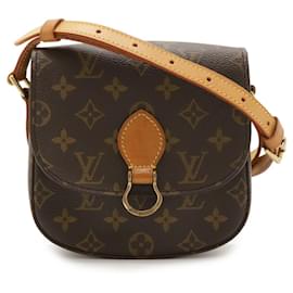 Borsa a Spalla Mini Monogramma Louis Vuitton