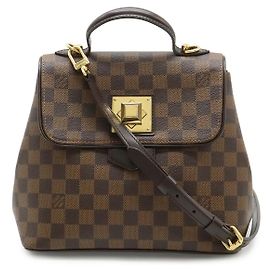 Borsa Louis Vuitton Damier Bergamo PM