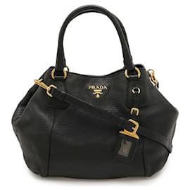 Prada Vitello Daino 2WAY Tote Tasche