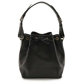 Louis Vuitton Epi Petit Noe Shoulder Bag