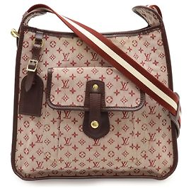 Borsa a Spalla Mini Besace Marie-Kate Monogramma Louis Vuitton
