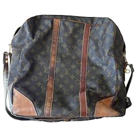 Borsa da Viaggio Louis Vuitton Monogram Keepall 55