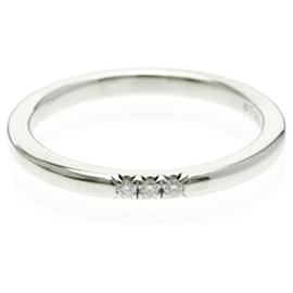 Tiffany Forever Ehering 3P Diamant - Tiffany & Co