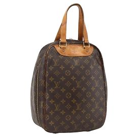 LOUIS VUITTON Borsa a Mano Monogram Excursion M41450 LV Auth 173386