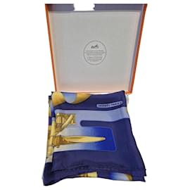 Special Edition Hermès "AIR FRANCE" Ledoux 1962 Seahorse Shrimp