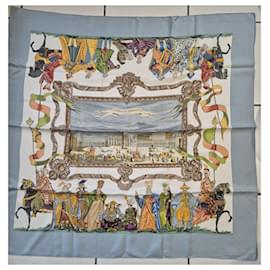 Hermès Turquerie in Onore del Signor de T 1748. Molto Raro