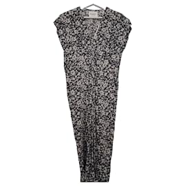 Isabel Marant Etoile Marant Etoile Bedrucktes Langkleid