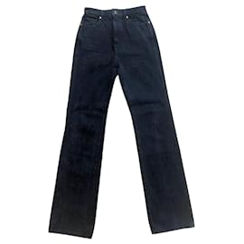 Jeans Khaite Neri in Cotone