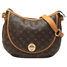 Louis Vuitton Tulum GM Monogram Marrone