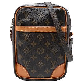 Louis Vuitton Danube Marrone Monogramma